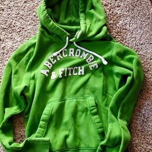Men's XL Abercrombie Hoodie Like New
